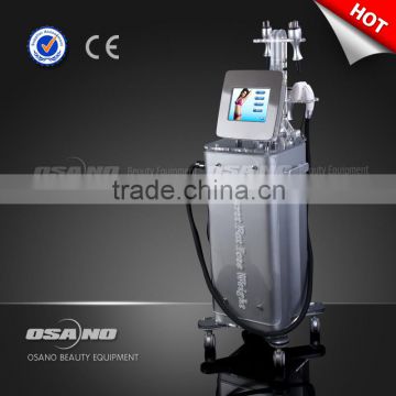 OSANO 5 In 1 40K Cavitation Vacuum Roller RF Tripolar Radio Frequency Slimming Machine