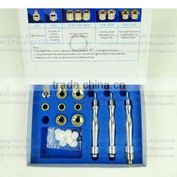 Cheapest Price Micro Dermabrasion for Accelerate Metabolism and Deep Clean /grind the Dead Skin photo-5