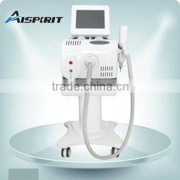 Q Switched Laser Machine High Quality Double Rod Powerful Q-switched Nd-yag Laser Permanent Tattoo Removal