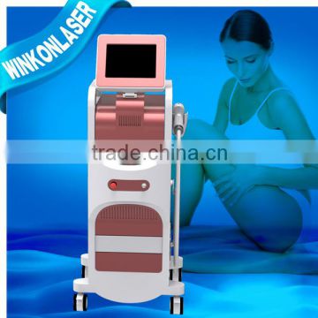 salon beauty equipment / aesthetics equipment / lazer epilation