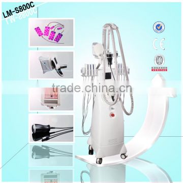 Loss Weight CE Approval Cryolipolysis Cavitation Slimming Machine Bipolar RF Beauty Products Zeltiq