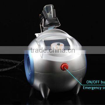 Factory Price 3 Available Cryo Heads Vertical Home Cryolipolysis Machine 220 / 110V photo-6
