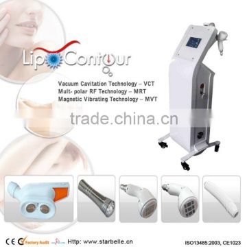 Cavitation+ Vacuum & RF With Weight Loss Beauty Machine