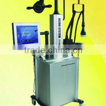 vacuum suction body treatment non-surgical liposuction machines F017