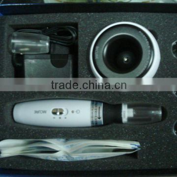 2012 electronic vibration Acne Scar Removal Derma Meso Roller with CE