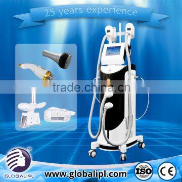 4 in 1 beauty slimming machine vacuum cavitation cryo fat liposuction