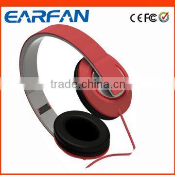 Colorful stereo headphone with diamond decoration FSG-M121
