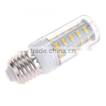 10 E27 7W 365730SMD 650LM 3000-3500K Warm White Light LED Corn Bulb(220-240V) photo-2