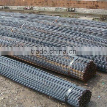 ASTM A615 GR60 reinforcing deformed steel bars