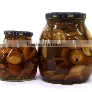 CHINESE SHIITAKE MARINATED