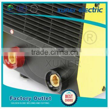 yellow iron dc inverter welding machine STICK-250 with CCC certificate