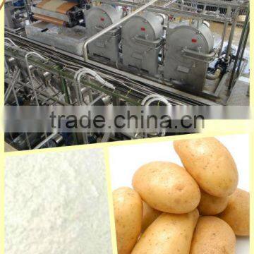 yam flour process