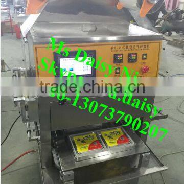 Vacuum Butter Packing Machine/cheese Packaging Machine/butter Chunk Packing Machine photo-2