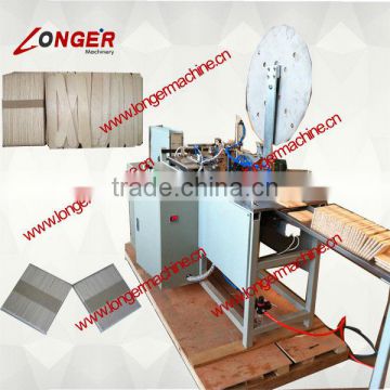 Bundling Machine| Tongue Depressor Bundling Machine| Ice Cream Stick Bundling Machine