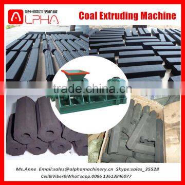 Hot Sale Shisha Coal Bar Extruder Machine photo-3
