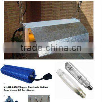 S1001-400W Grow Light/Hydroponics/greenhouse/kit/system/reflector