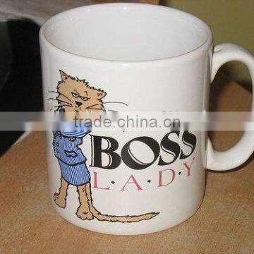 Boss Mug (Coffee Mug)