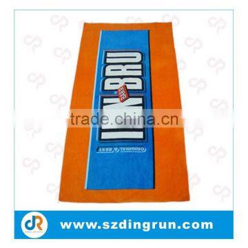 100% Cotton Logo Printing Beach Towel for Promotion Wholesale photo-6