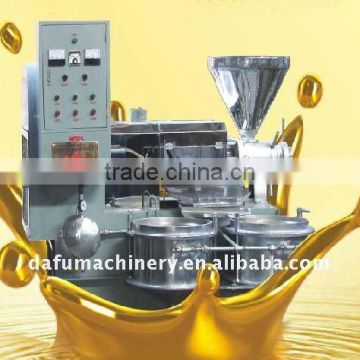 2014 Best Selling Screw oil press machine