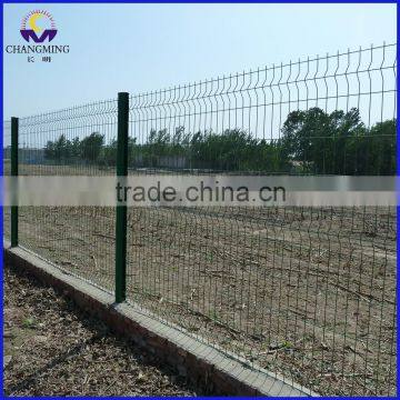 Professional Coated Welded Wire Mesh Fence for Court photo-6