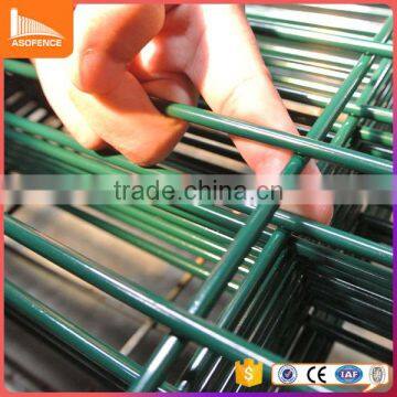 3D wire mesh fencing, PVC Coated Curved Fence Panel