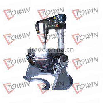 100-500L Gas Cooking Mixer