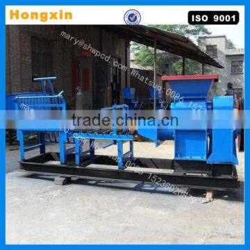 automatic clay brick making machine price in India