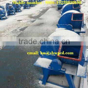 Wood Sawdust Powder Machine/electric Wood Chip Machine photo-3