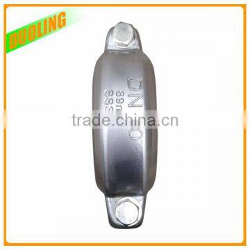 Changzhou 5" DN125 133mm-140mm Automatic Trailer Coupling Head With Grooved Fittings in Industrial
