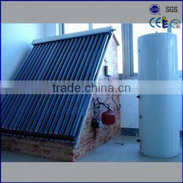 solar water heater components