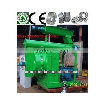 Professional Working Series Wood Pellet Mill Ring Die MZLH420/600/800-daivy 121121