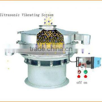 Professional Metal Powder Fine Mesh Vibratory Sieves photo-2