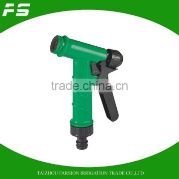 Adjustable Plastic Water Spray Hose Nozzle