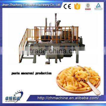 pasta processing equipment of multifunctional automatic macaroni machine