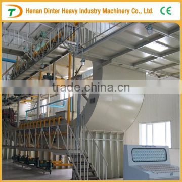 Hot sale soybean oil processing line