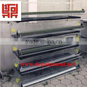 USD 800 Coupon,Free Sample,Trade Assurance, 5 tiers H type quail cage