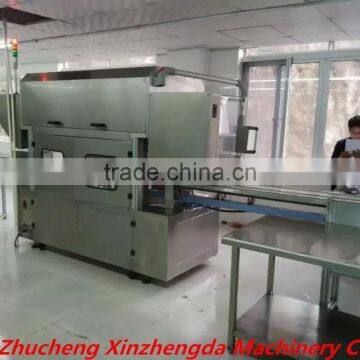 MAP automatic modified atmosphere packaging machine for dried food