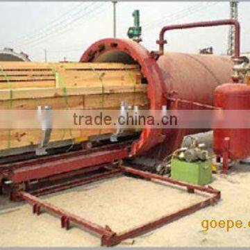 Wood Preservation Tank & Wood Preservation Autoclave photo-4