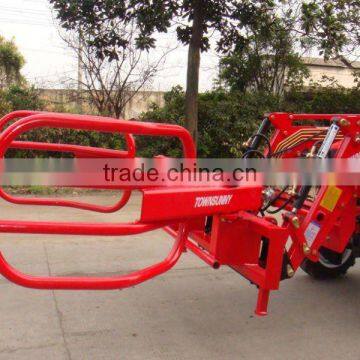 Bale gripper for tractor with CE for sale