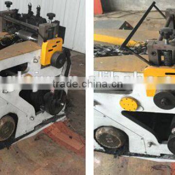 Nylon Fabric Cutter Machine /Fiber Chopper Machine/16mm Fiberglass Cutting Machine photo-2