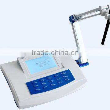 Digital Dissolved Oxygen Meter Lab DO Analyzer JPSL-605F