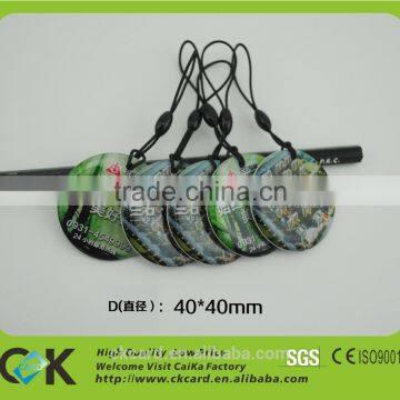 hf Rfid Tag Epoxy Rfid Tag Waterproof Rfid Tag photo-2
