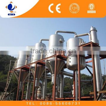 10-50TPD castor oil mill