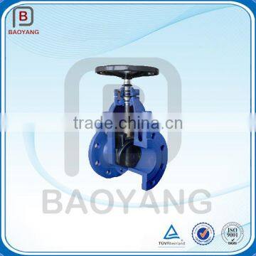 high quality cast iron gate valve