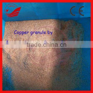CE Electricity Scrap Copper Wire Recycling Machine 0086-13937128914 photo-2
