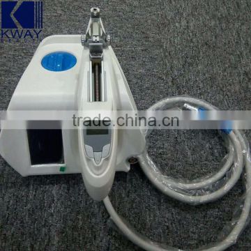 New professional lipo meso gun water vacuum 5 pins / 9 pins mesotherapy injection gun with good price