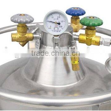 YDZ-500 Storage Tank Freezer Liquid Nitrogen Dewar Vessel With Low Factory Price