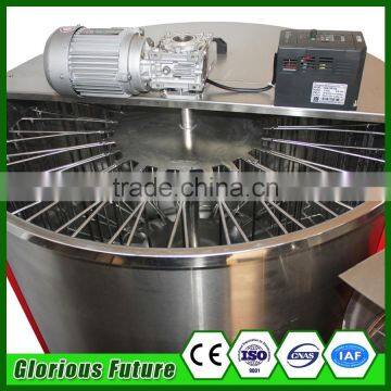 8 Frames Honey Extractor For Beekeeping Equipment With Motor Above Or Below