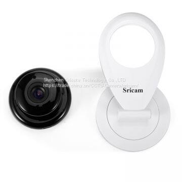 Sricam SP009A CMOS HD 720P P2P Two Way Audio Indoor IR-CUT Cheapest Mini IP Camera photo-4