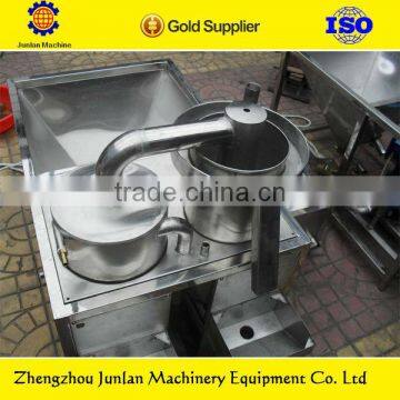 JL500kg/h stainless steel automatic rice washer